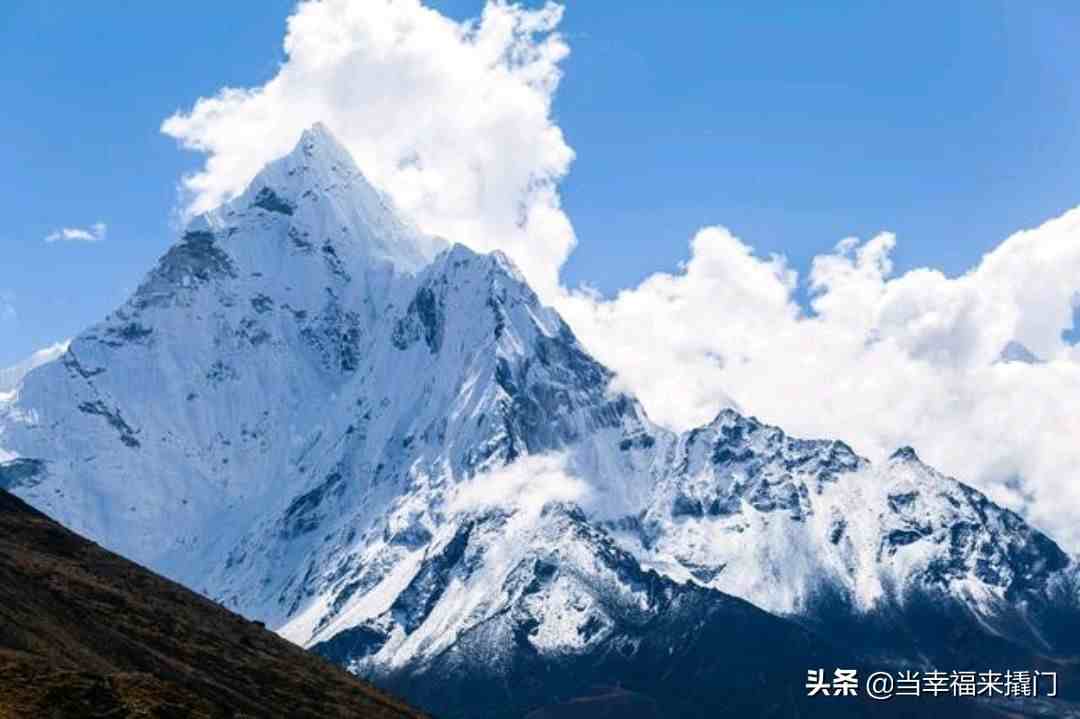 世界上什么山最高? 看看世界前十高山排名