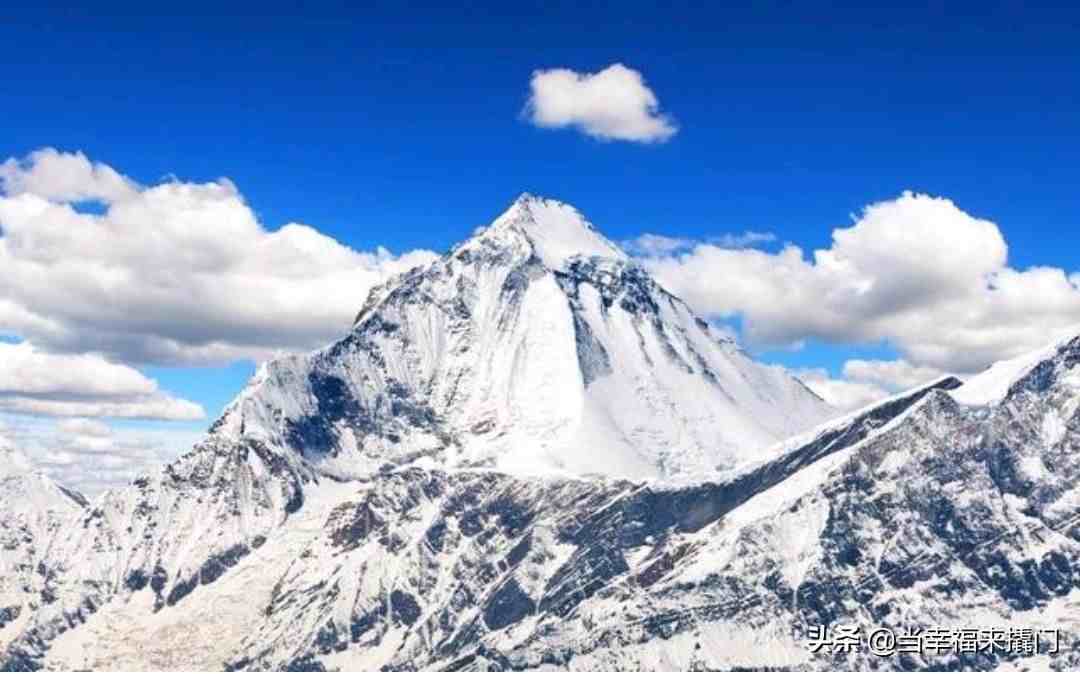 世界前十高峰|世界上什么山最高? 看看世界前十高山排名