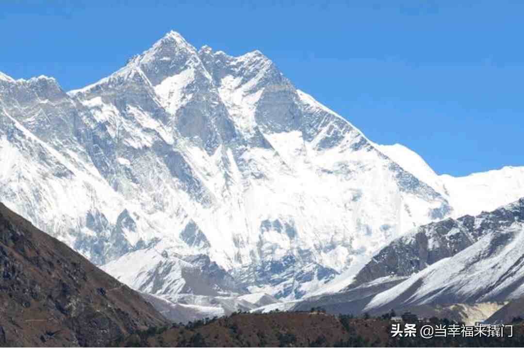 世界上什么山最高? 看看世界前十高山排名