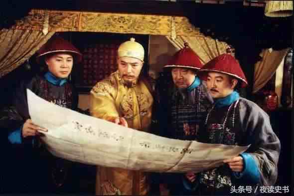 清朝时期的八府巡抚到底是个多大的官？