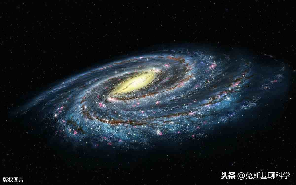银河系邻居仙女星系有多大？恒星数量1万亿颗，至少4个银河系大