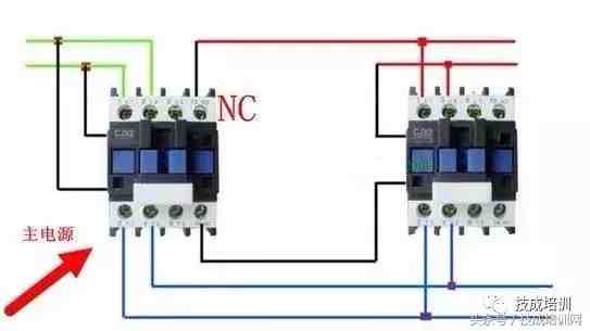 电气人必懂的双电源自动切换电路原理及图解分析