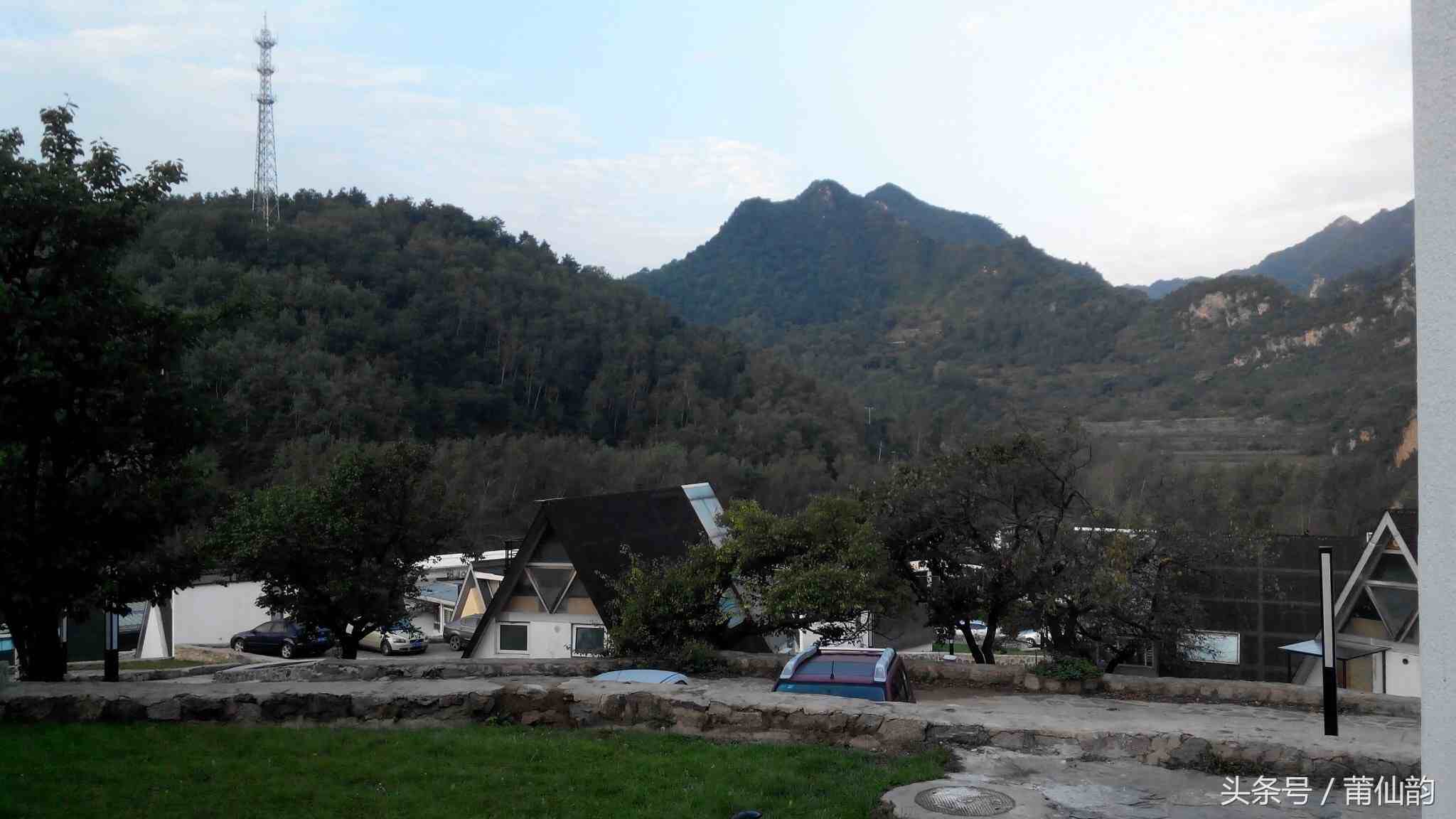 一个远离城市喧嚣、忘掉遐想的地方：北京怀柔郊外山吧度假村