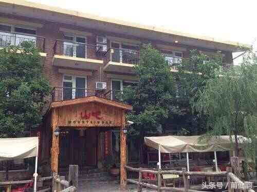 一个远离城市喧嚣、忘掉遐想的地方：北京怀柔郊外山吧度假村