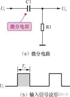 微分电路| 微分电路识图方法