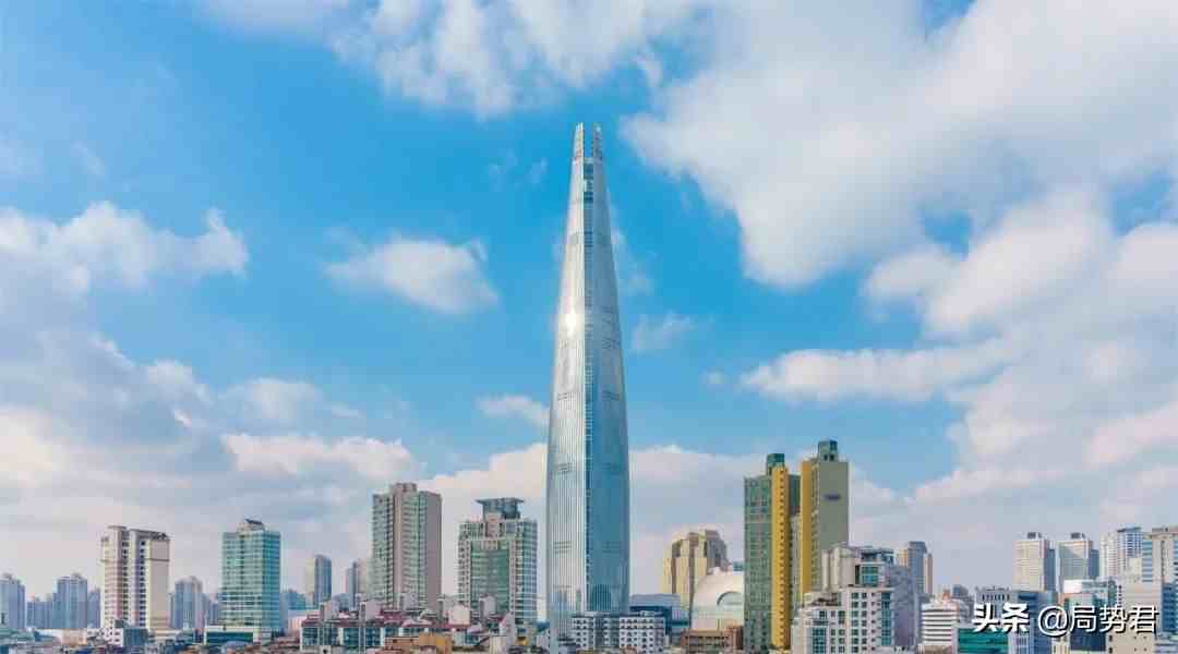 世界高楼排名|全球摩天大楼高度排名
