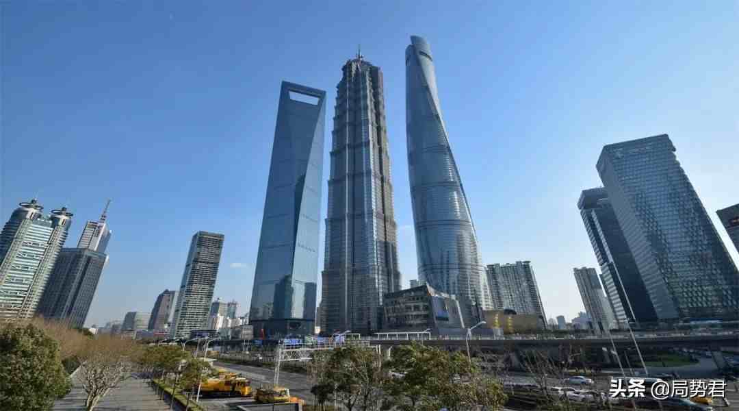 全球摩天大楼高度排名，见证基建狂魔“暴走”
