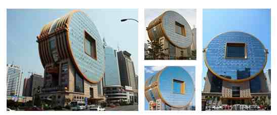 CNN评出的全球最丑十大建筑物，中国上榜！榜首表示心好累.......