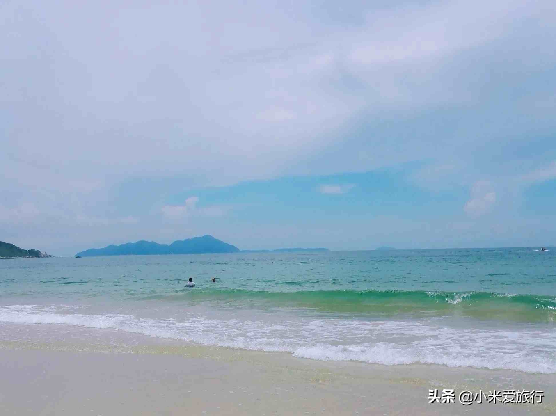 深圳大鹏哪个沙滩好玩|盘点深圳大鹏半岛值得一去的海滩