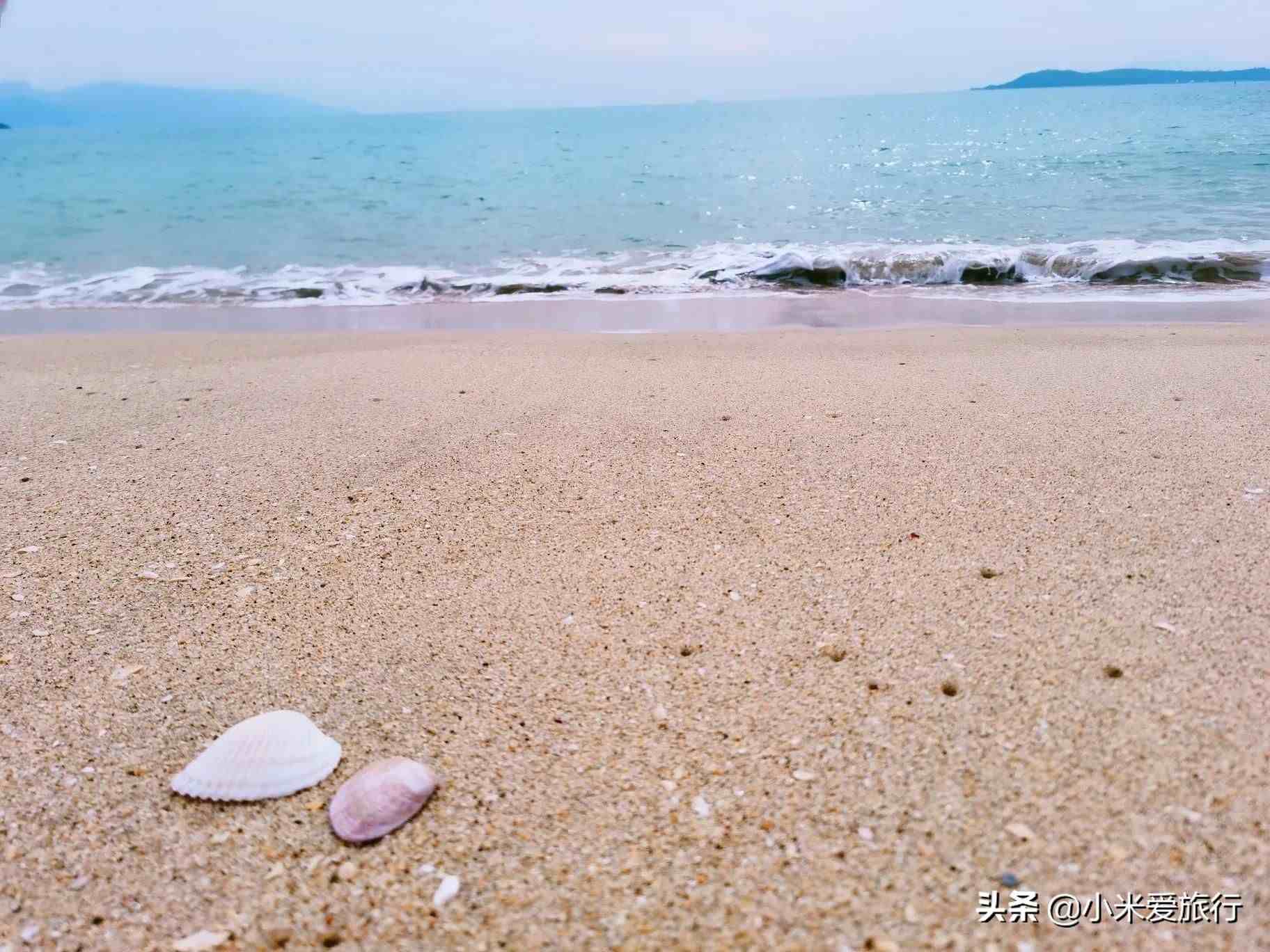 深圳大鹏哪个沙滩好玩|盘点深圳大鹏半岛值得一去的海滩