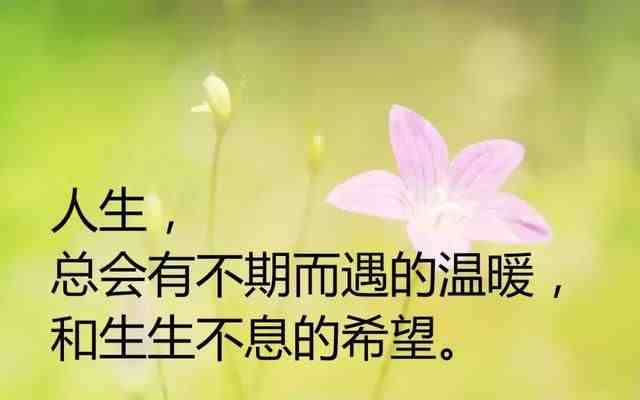 激励文章|3篇励志美文