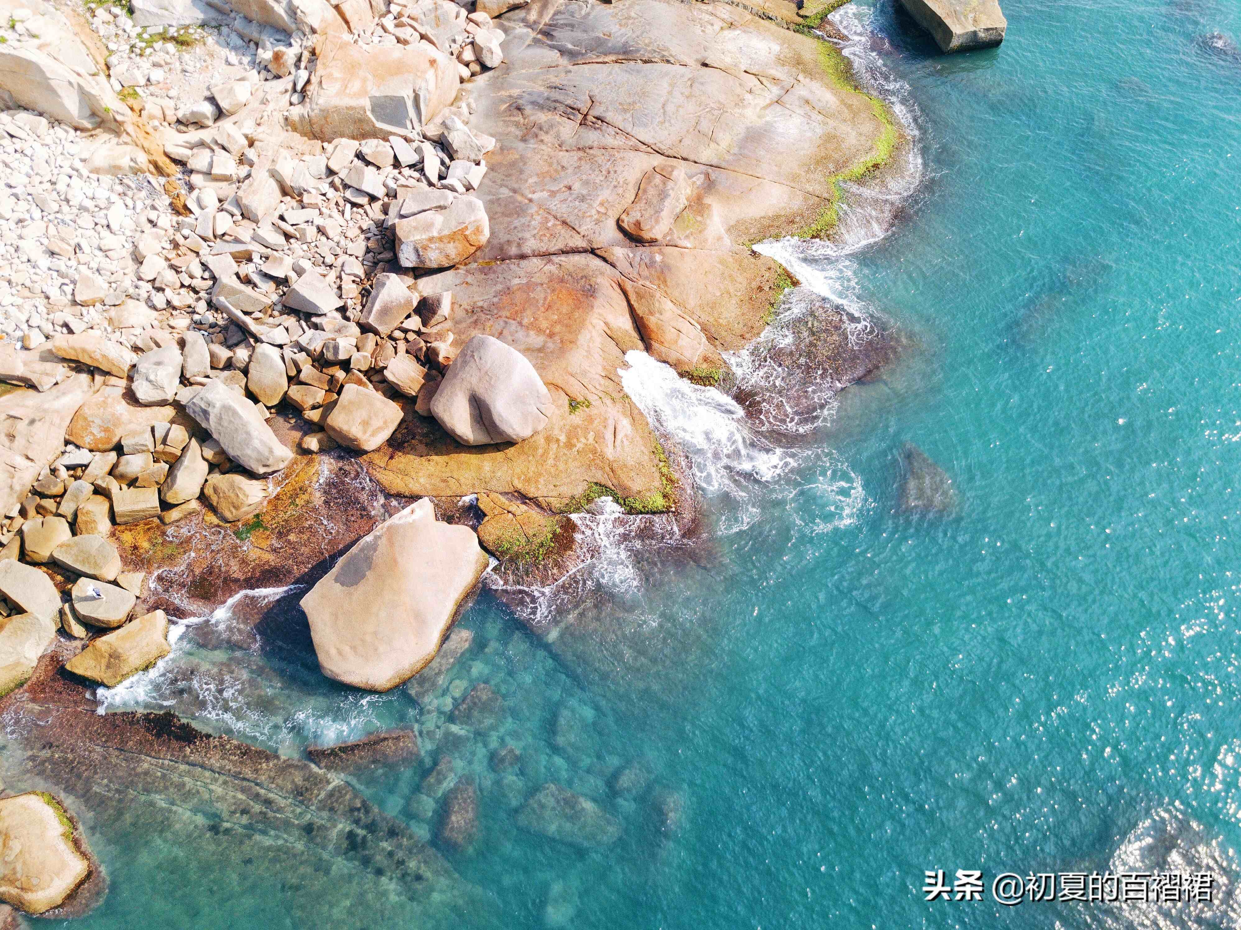 红海湾攻略|广东最美海滩汕尾红海湾