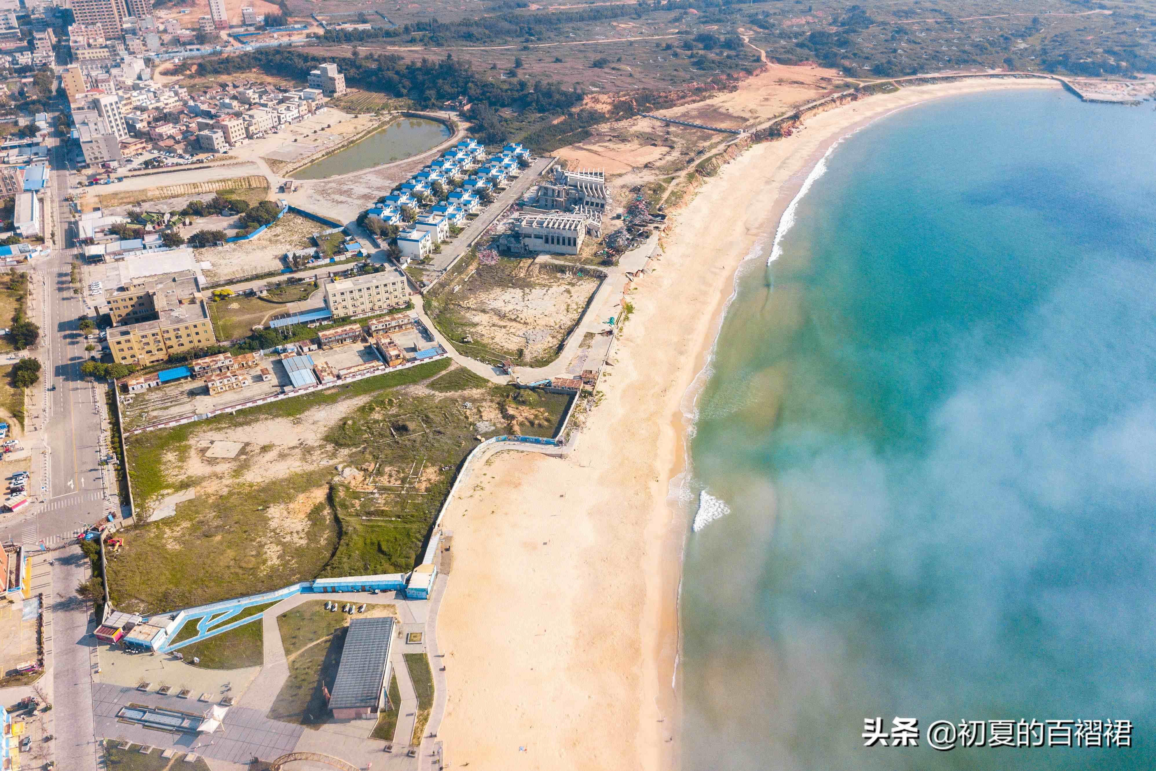 红海湾攻略|广东最美海滩汕尾红海湾