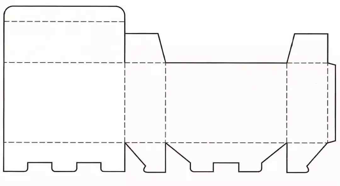 各种纸盒包装|各类纸盒包装结构大全，真有用