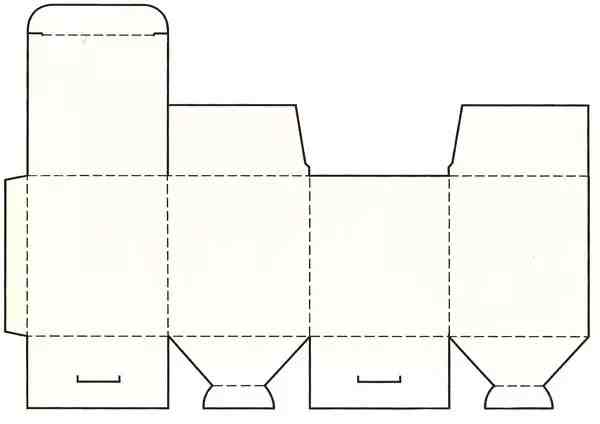 各种纸盒包装|各类纸盒包装结构大全，真有用