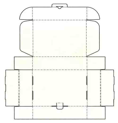 各种纸盒包装|各类纸盒包装结构大全，真有用