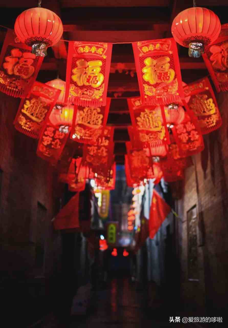 春节旅行！|国内春节旅游必去的十五个旅游景点