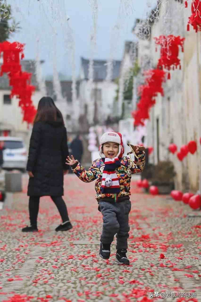 春节旅行！|国内春节旅游必去的十五个旅游景点