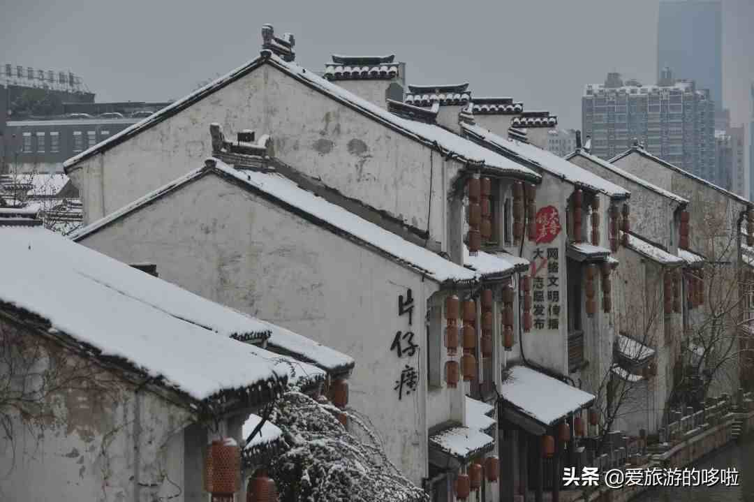 春节旅行！|国内春节旅游必去的十五个旅游景点