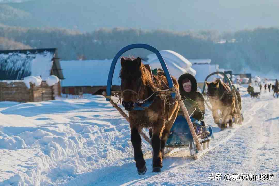 春节旅行！|国内春节旅游必去的十五个旅游景点