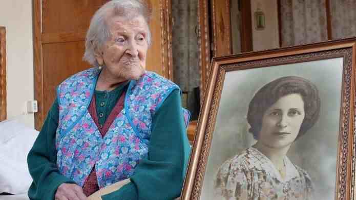 世界最长寿老人去世，享年117岁，她的长寿方法很简单！