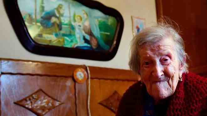 世界最长寿老人去世，享年117岁，她的长寿方法很简单！