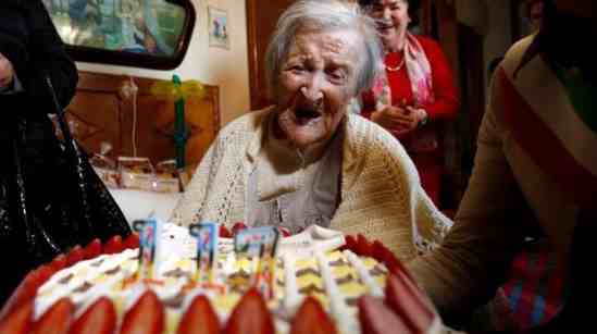 117岁老人去世|世界最长寿老人去世，享年117岁
