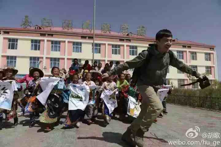 古天乐 希望小学|古天乐10年援建100所希望小学