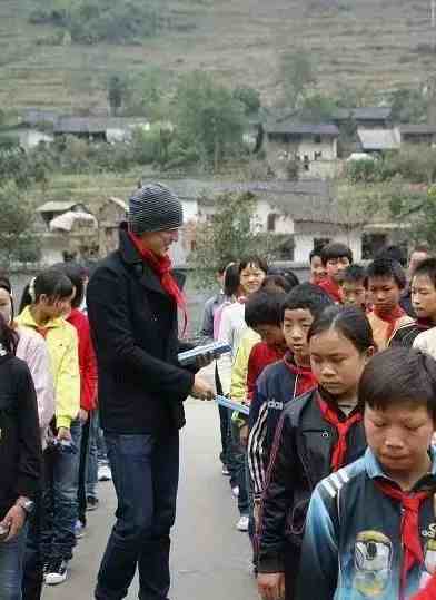 古天乐10年援建100所希望小学！他做了这么多今天要狠狠曝光一次