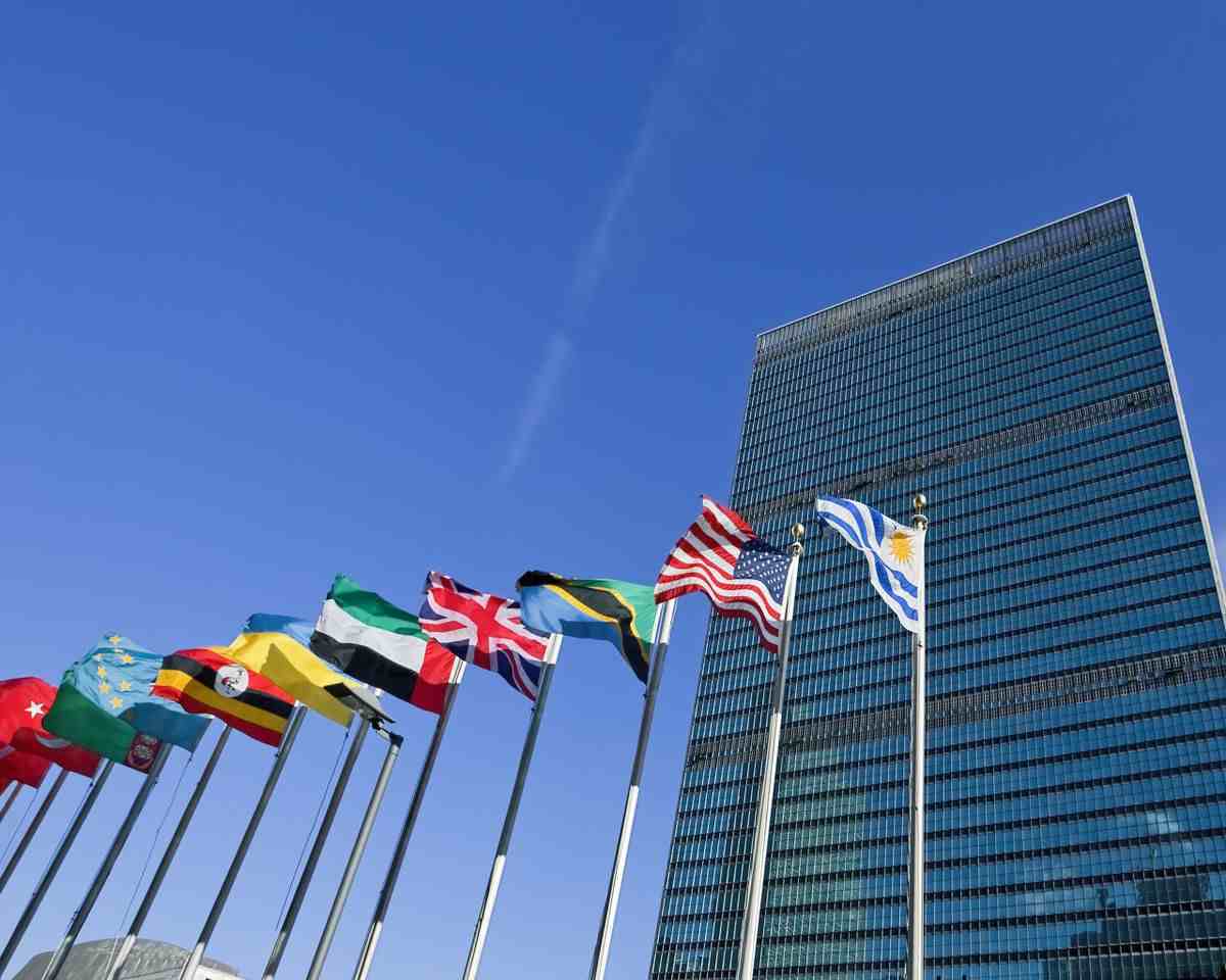 五常国是哪五国|联合国五大常任理事国