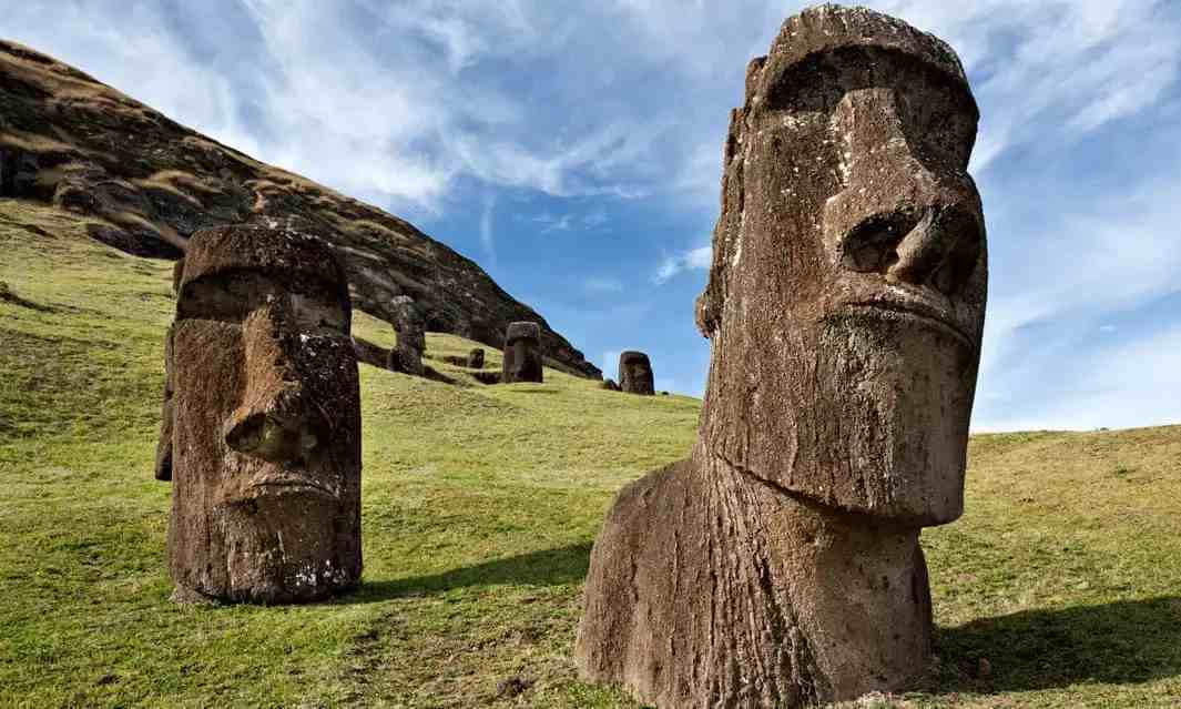 复活节岛巨石像之谜解开？美国科学家有了新解释！