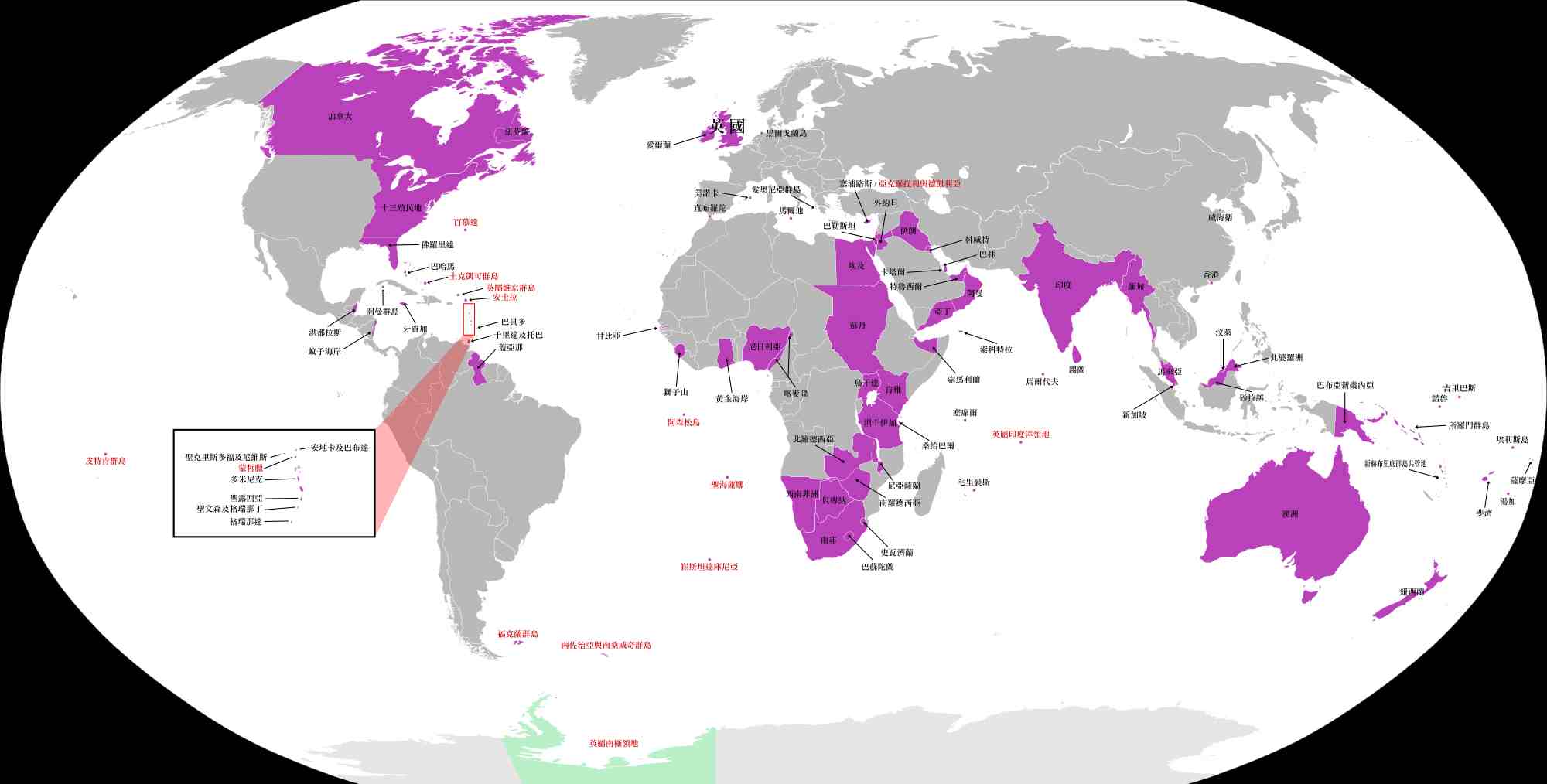 英国面积|英国面积到底多大？