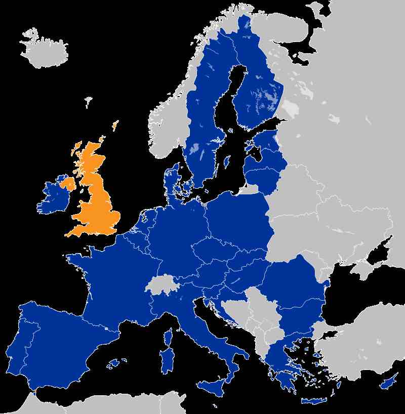 英国面积|英国面积到底多大？