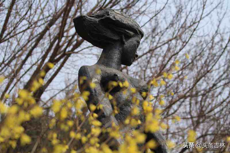长春市雕塑公园|长春雕塑公园，放牧心灵的伊甸园
