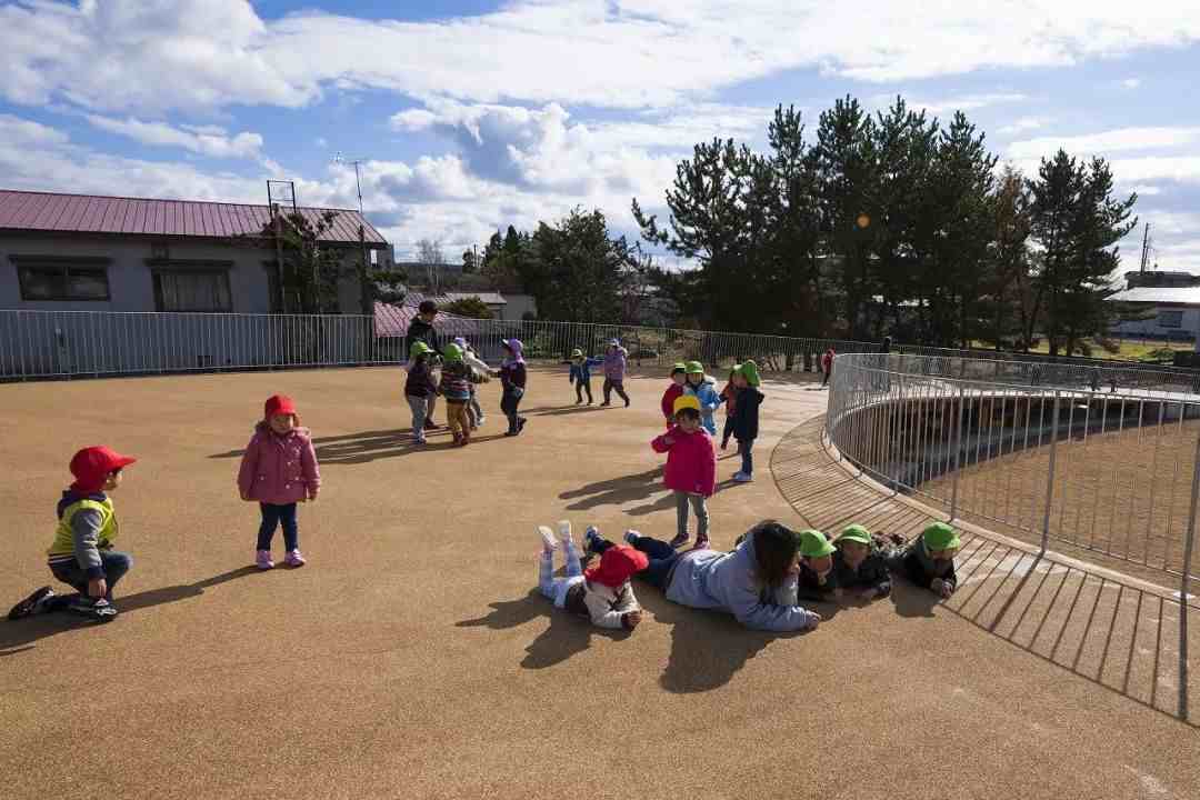 建筑结构 | 盘点！环形建筑大合集