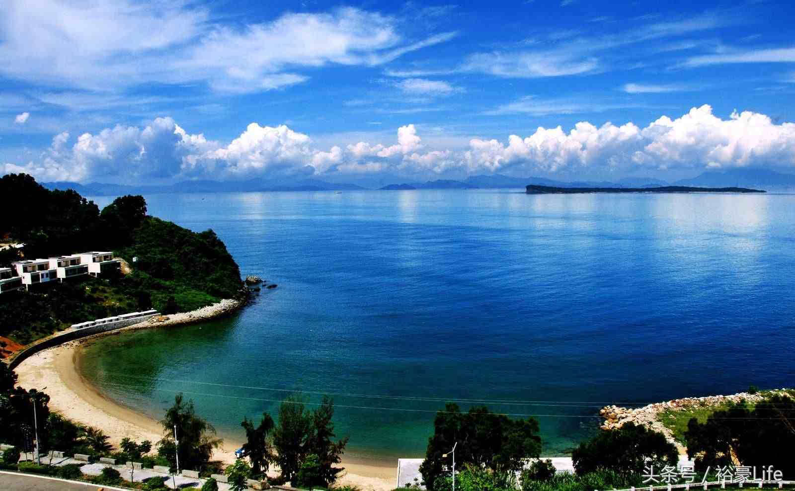 中国最美的八大海岸旅游攻略|