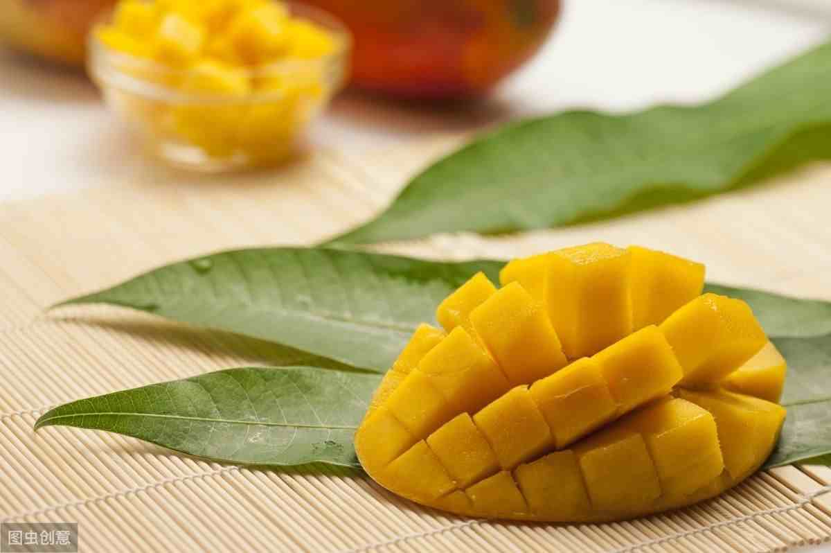 吃芒果的好处|经常吃芒果有什么好处？