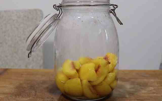 黄桃罐头的制作方法|教你黄桃罐头的正确做法