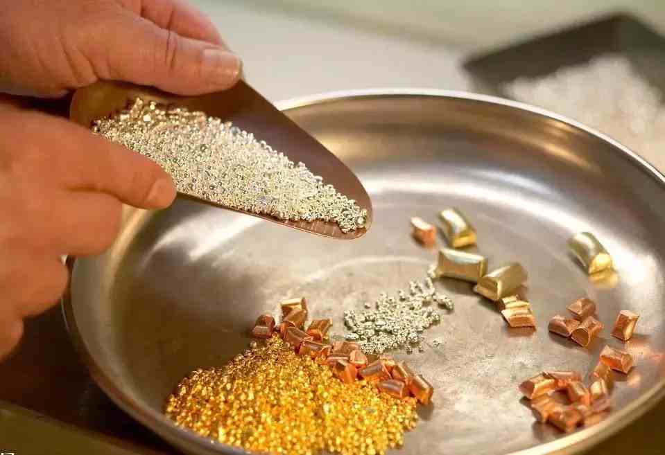 沙金和黄金的区别|什么是沙金它与黄金有什么区别？