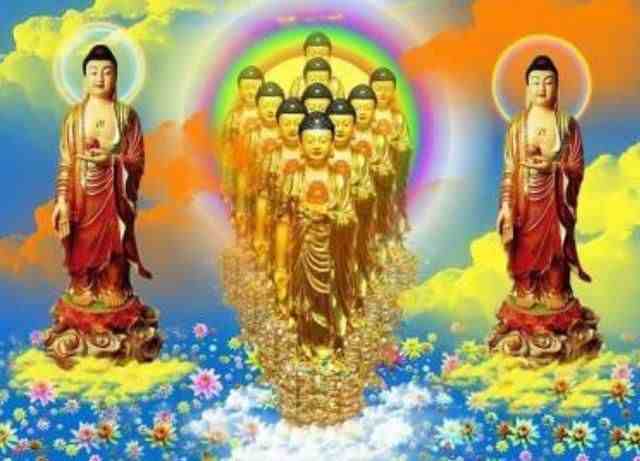 阿弥陀佛与释迦牟尼佛究竟有何关联？今天可算是明白了