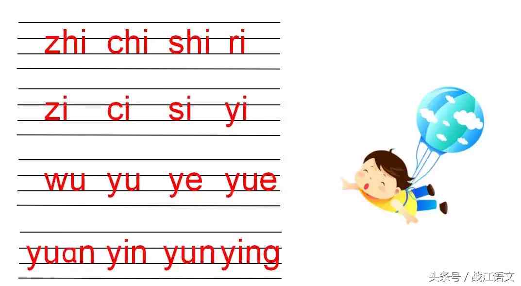 汉语拼音口诀大全+重难点详解！哪位老师整理的？太感谢了！