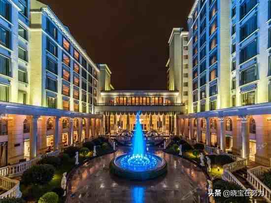 广州五星级酒店|广东省广州市五星级酒店一览表！