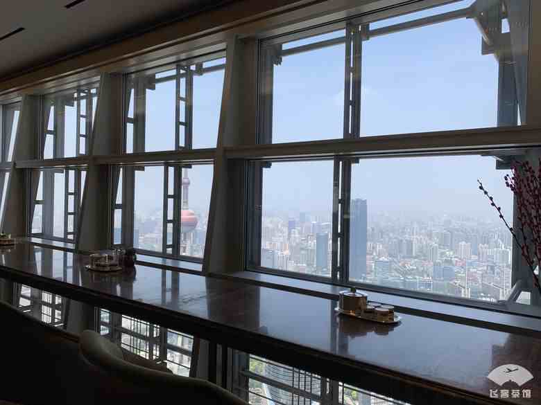金茂大厦88层观光厅|上海金茂大厦88层观光厅景点介绍