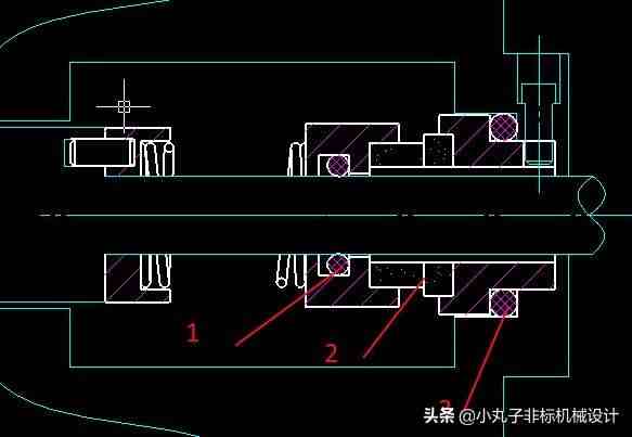 机械密封原理|带你探索机械密封的原理