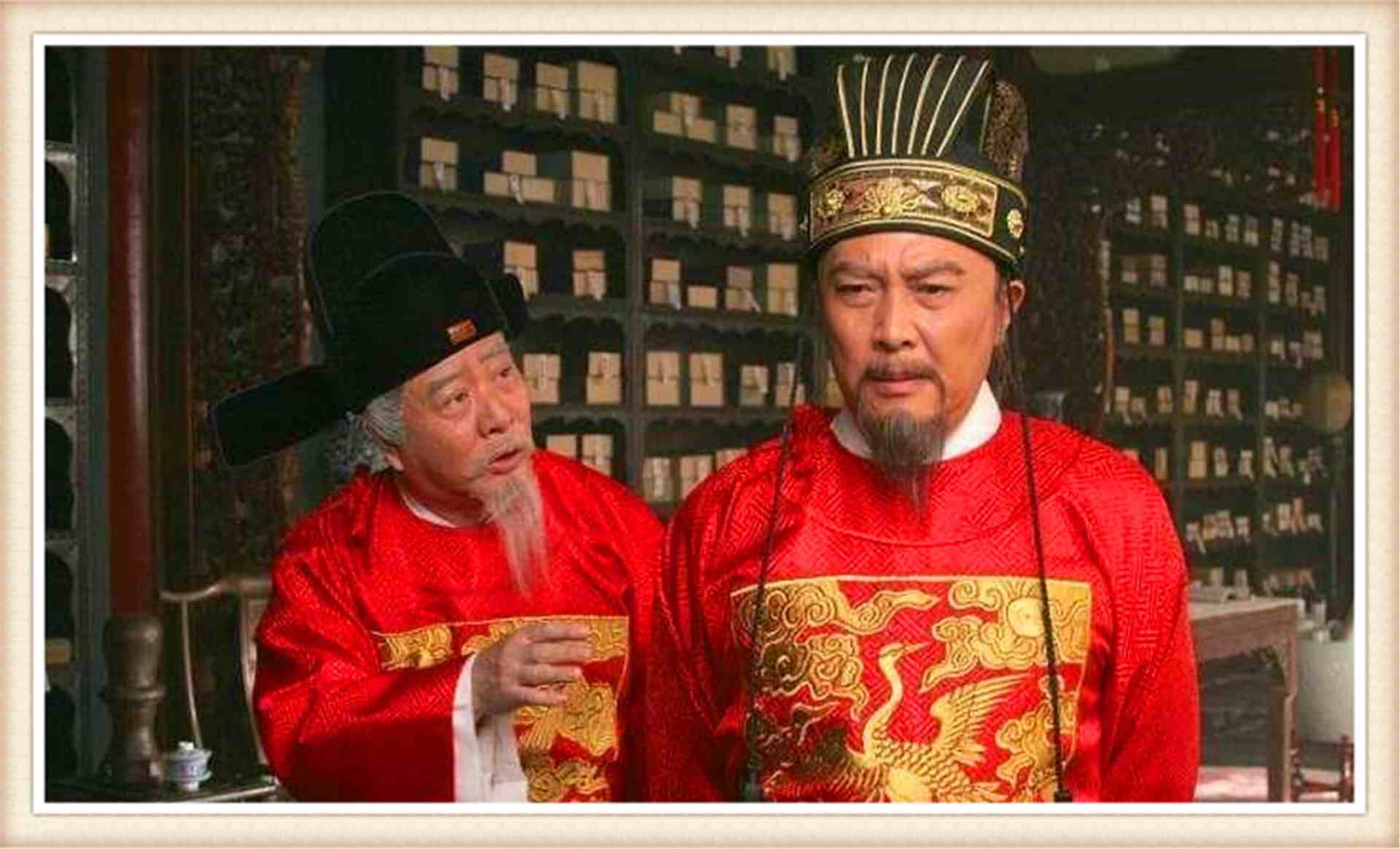 张居正生平|张居正，从名相到奸臣的一生历程