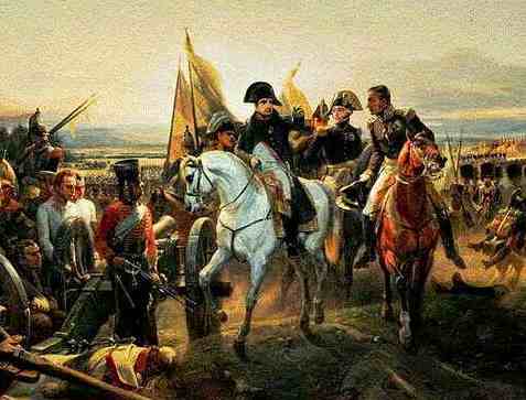 拿破仑滑铁卢战役简介：滑铁卢是什么意思？