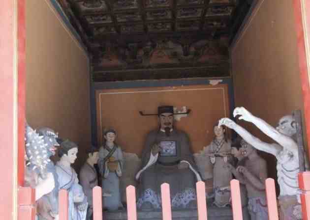 北京东岳庙|北京有个神奇的东岳庙