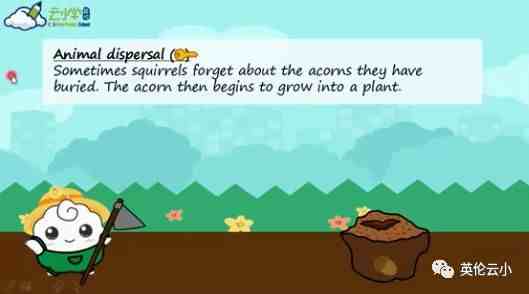 你知道植物的种子是怎么传播的吗？英国小学生这样学