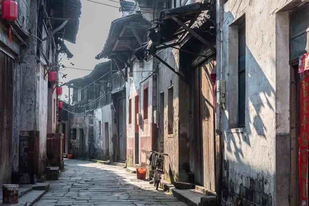偷得浮生半日闲|杭州周边五座绝美小城，美到窒息！