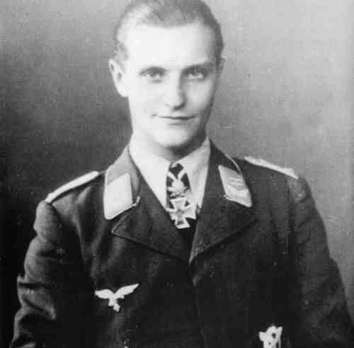 纳粹德国有个超级帅哥，隆美尔说他顶得上一个装甲团